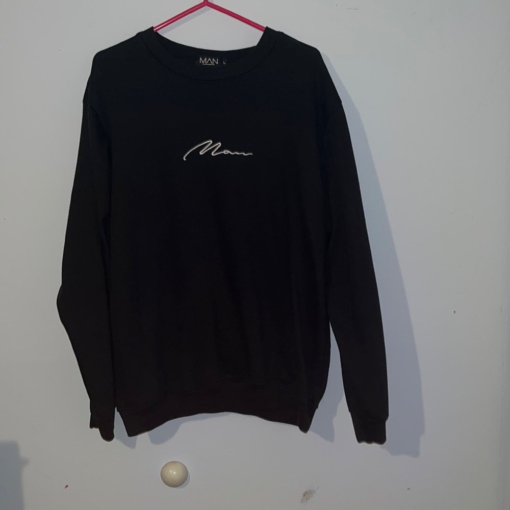 Boohoo man Large